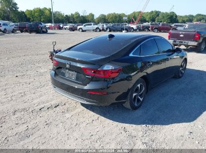 Lot #2997779198 2022 HONDA INSIGHT EX