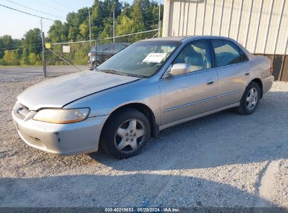 Lot #3046364663 1999 HONDA ACCORD EX V6