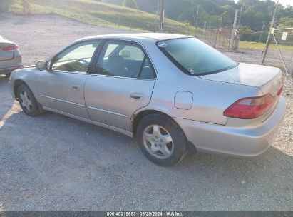 Lot #3046364663 1999 HONDA ACCORD EX V6