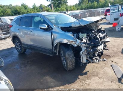 Lot #2997779196 2020 HONDA CR-V AWD EX