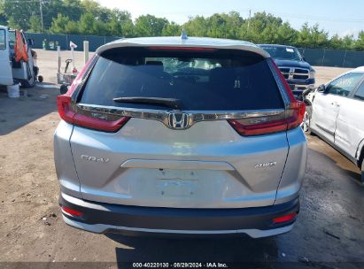 Lot #2997779196 2020 HONDA CR-V AWD EX