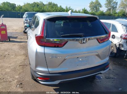 Lot #2997779196 2020 HONDA CR-V AWD EX