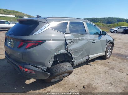 Lot #2990351360 2024 HYUNDAI TUCSON SEL