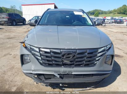 Lot #2990351360 2024 HYUNDAI TUCSON SEL