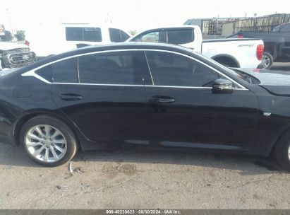 Lot #2990351355 2020 CADILLAC CT5 LUXURY