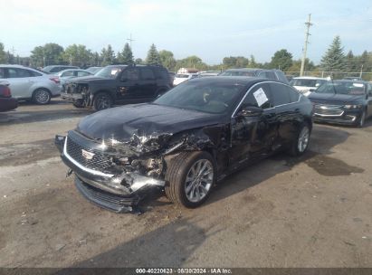 Lot #2990351355 2020 CADILLAC CT5 LUXURY