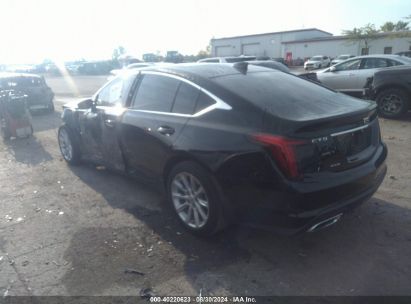 Lot #2990351355 2020 CADILLAC CT5 LUXURY