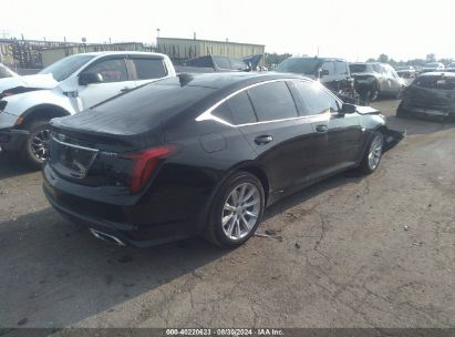 Lot #2990351355 2020 CADILLAC CT5 LUXURY