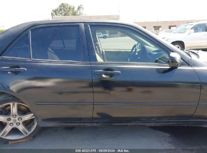 Lot #2992833492 2001 LEXUS IS 300