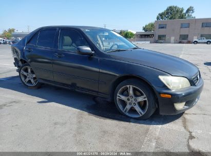 Lot #2992833492 2001 LEXUS IS 300