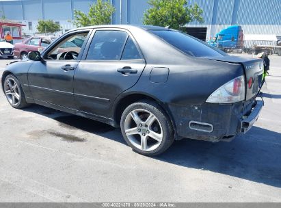 Lot #2992833492 2001 LEXUS IS 300