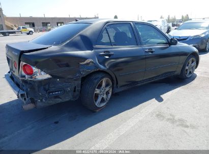 Lot #2992833492 2001 LEXUS IS 300