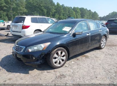 Lot #3035078250 2008 HONDA ACCORD 2.4 EX-L