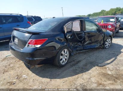 Lot #3035078250 2008 HONDA ACCORD 2.4 EX-L