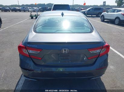 Lot #2992828379 2020 HONDA ACCORD LX