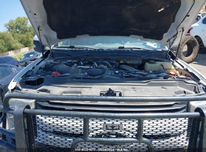 Lot #2990356568 2017 FORD F-250 XLT