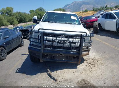 Lot #2990356568 2017 FORD F-250 XLT