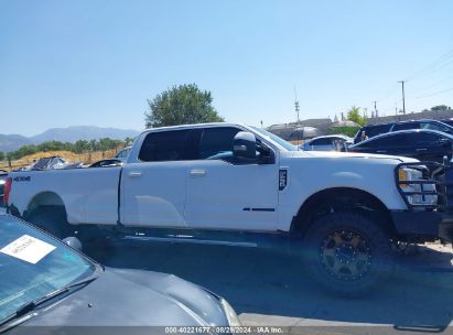 Lot #2990356568 2017 FORD F-250 XLT