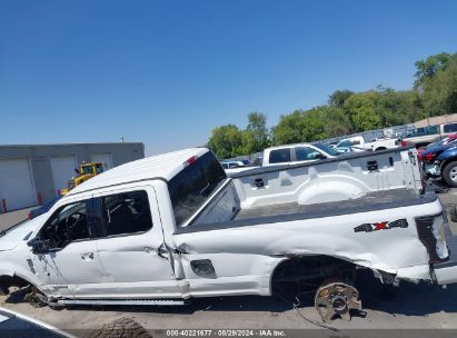 Lot #2990356568 2017 FORD F-250 XLT