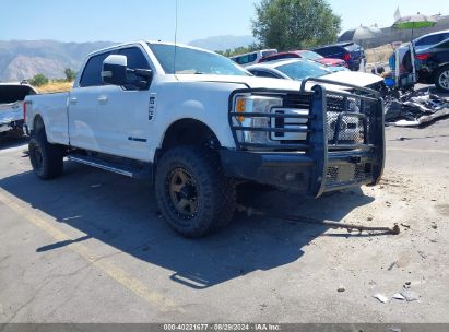 Lot #2990356568 2017 FORD F-250 XLT