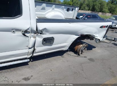 Lot #2990356568 2017 FORD F-250 XLT