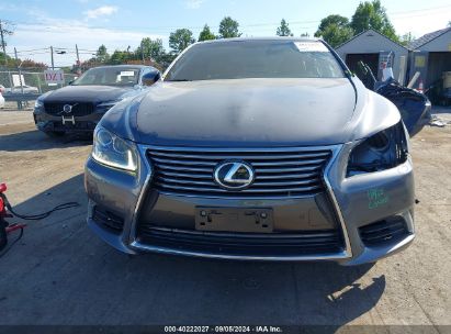 Lot #3037528013 2014 LEXUS LS 460