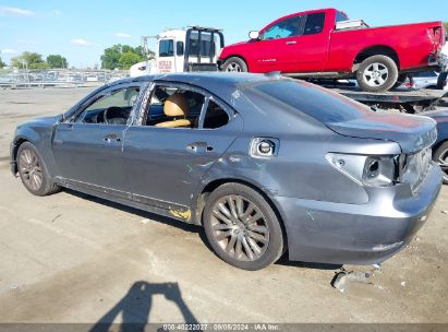 Lot #3037528013 2014 LEXUS LS 460