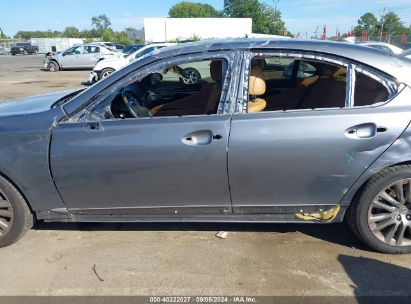 Lot #3037528013 2014 LEXUS LS 460