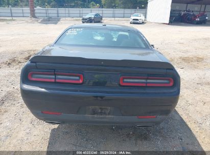 Lot #2992831401 2021 DODGE CHALLENGER GT