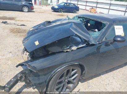 Lot #2992831401 2021 DODGE CHALLENGER GT