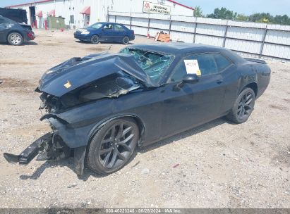 Lot #2992831401 2021 DODGE CHALLENGER GT