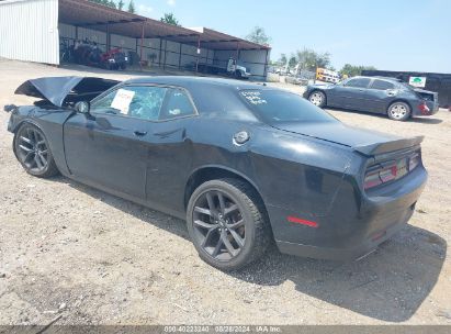 Lot #2992831401 2021 DODGE CHALLENGER GT