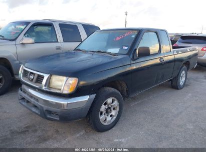 Lot #3030610029 1999 NISSAN FRONTIER SE/XE