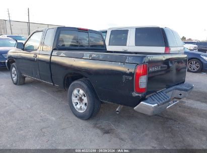 Lot #3030610029 1999 NISSAN FRONTIER SE/XE