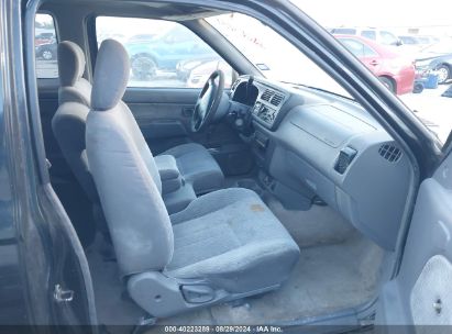 Lot #3030610029 1999 NISSAN FRONTIER SE/XE