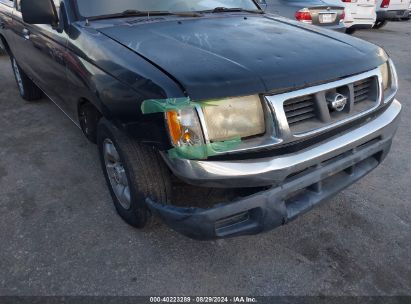 Lot #3030610029 1999 NISSAN FRONTIER SE/XE