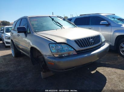 Lot #3018514869 2000 LEXUS RX 300