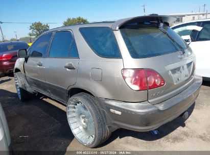 Lot #3018514869 2000 LEXUS RX 300