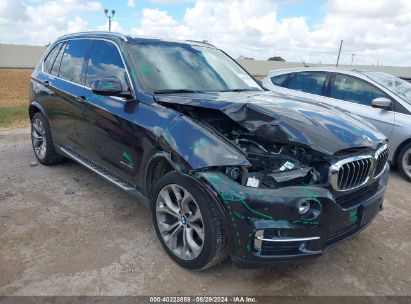 Lot #2992831394 2016 BMW X5 SDRIVE35I