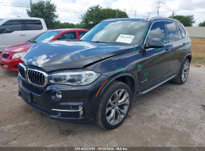 Lot #2992831394 2016 BMW X5 SDRIVE35I