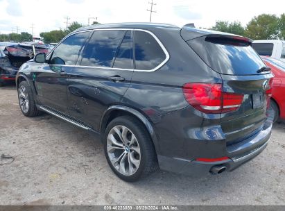 Lot #2992831394 2016 BMW X5 SDRIVE35I