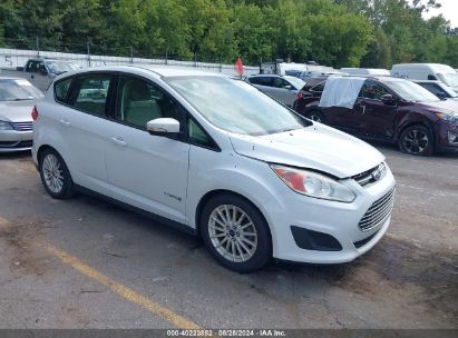 Lot #2992828365 2015 FORD C-MAX HYBRID SE