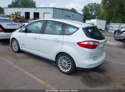 Lot #2992828365 2015 FORD C-MAX HYBRID SE