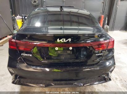 Lot #2986682092 2023 KIA FORTE GT-LINE