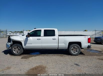 Lot #3035089914 2015 CHEVROLET SILVERADO 1500 1LT