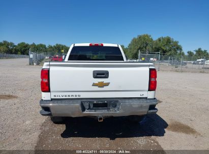 Lot #3035089914 2015 CHEVROLET SILVERADO 1500 1LT