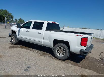 Lot #3035089914 2015 CHEVROLET SILVERADO 1500 1LT