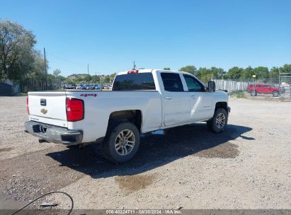 Lot #3035089914 2015 CHEVROLET SILVERADO 1500 1LT