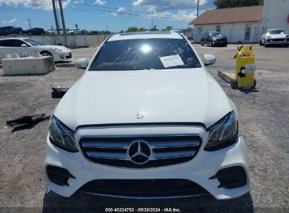 Lot #2997779178 2017 MERCEDES-BENZ E 300