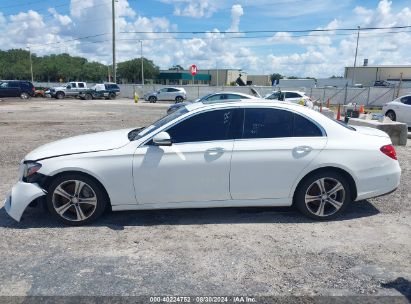 Lot #2997779178 2017 MERCEDES-BENZ E 300